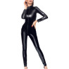 Black Level Combinaison Vinyl Full Noire
